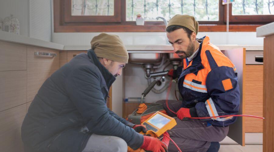 Professional water leak detection in Conklin, MI